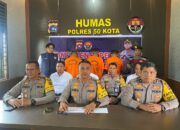 Tipikor Polres Limapuluh Kota Selidiki 4 Dugaan Kasus Korupsi