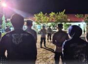 Antisipasi Tawuran dan Balap Liar, Kapolres Sawahlunto AKBP Purwanto Hari Subekti Pimpin Apel Siaga Malam Minggu
