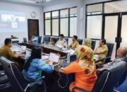 Kemenko Infrawil Kunjungi Rumah Hunian Tetap Korban Banjir Lahar Dingin