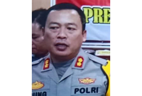 Berantas Narkoba di Pasbar Butuh Komitmen dan Dukungan 1 AKBP Agung Tribawanto
(Kapolres Pasaman Barat)