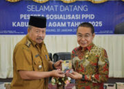 Keterbukaan Informasi, Bupati Agam: Jangan Kehilangan Kepercayaan Publik