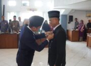 PAW Anggota DPRD Lima Puluh Kota, Zulhikmi Lantik