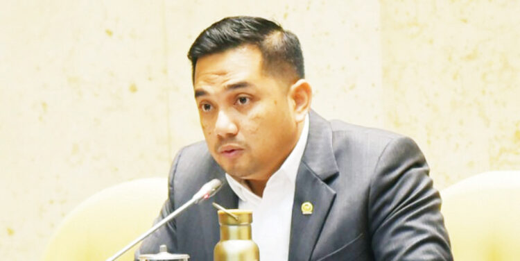 MK Hapus Presidential Threshold, DPR Khawatirkan Jumlah Capres Terlalu Banyak 1 Ketua Komisi II DPR RI Rifqinizamy Karsayuda