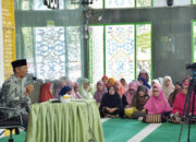 Sedekah dan Keberkahan, Tausiah Religius di Wirid Mingguan Korpri Agam