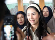 Kunjungi Bukittinggi, Isyana Bagoes Oka Ungkap Idolakan Bung Hatta