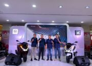 Promo Serba Baru di Menara Agung, New Honda PCX 160 Diskon Rp 333 Ribu dan Gratis Aksesoris