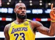 Masuki Usia 40 Tahun, LeBron James masih Ogah Gantung Sepatu