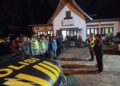 Cegah Gangguan Kamtibmas, Polsek Sijunjung Gelar Patroli Gabungan di Malam Hari 11 Cegah Gangguan Kamtibmas, Polsek Sijunjung Gelar Patroli Gabungan di Malam Hari