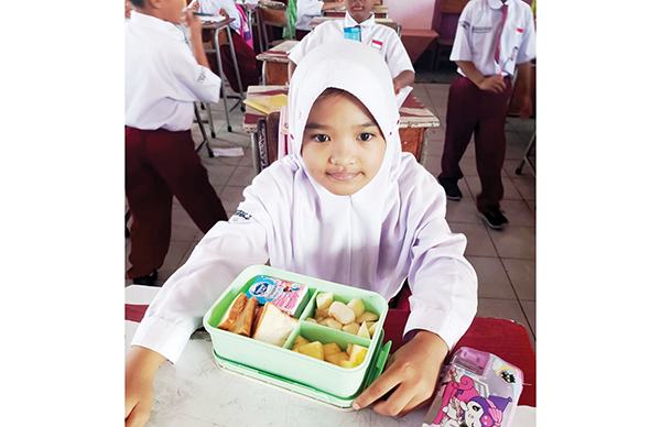 Jelang MBG Dimulai, Disdikbud Padang Data Jumlah Siswa dan Kesiapan Paket Makanan 1 MAKAN SEHAT bergizi gratis