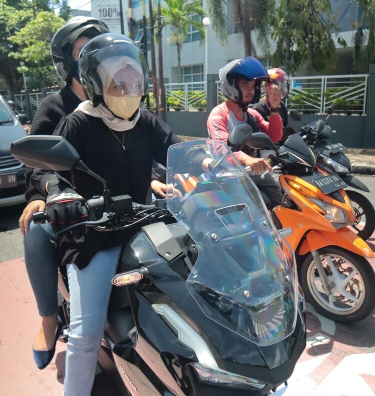 Menara Agung Bagikan Trik Menghemat Bensin pada Motor Matic 1 MEnara Agung 3