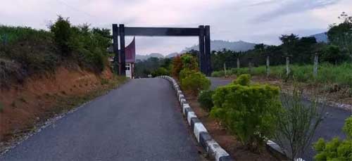 Jadi Bumi Perkemahan, Pemko Solok Bakal Manfaatkan Lahan Balittro KP Laing 1 Manfaatkan Lahan Balittro KP Laing