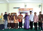 Motivasi Siswa SMA 1 IV Koto, Bupati Agam Beri Kiat Hadang Perguruan Tinggi dan Dunia Kerja