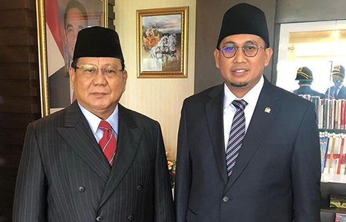 PPN 12 hanya untuk Barang Mewah Andre Rosiade