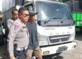 Lolos dari Kejaran Warga dan 15 Hari Buron, Sopir Truk Penabrak Pekerja Tol hingga Tewas Ditangkap 10 Lolos dari Kejaran Warga dan 15 Hari Buron, Sopir Truk Penabrak Pekerja Tol hingga Tewas Ditangkap