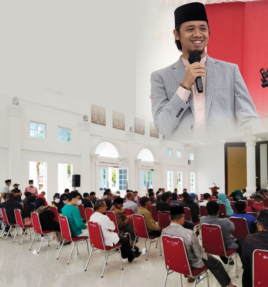 Pemerintah Bukittinggi Alokasikan Rp2