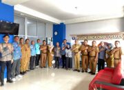 Berikan Pelayanan Publik Berkualitas, Sekda Madison Kunjungi Obudsman RI