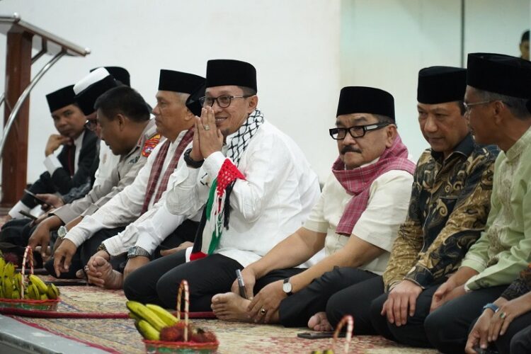 Pemkab Bersama PHBI Gelar Tablig Akbar Isra’ Mikraj 1 Pemkab Bersama PHBI Gelar Tablig Akbar