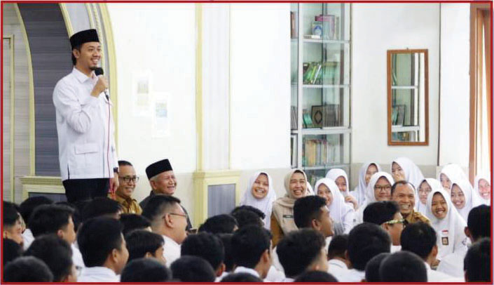 Bayarkan Iuran Komite Tahun 2025, Pemko Bukittinggi Anggarkan Rp 14 Miliar 1 Pemkot Bukittinggi bangun