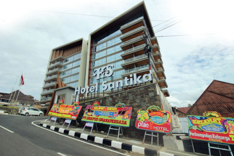 Kenaikan PPN 12 Persen, Usaha Perhotelan Siapkan Strategi Penyesuaian Harga 1 Pengusaha Hotel di Bukittinggi lakukan adaptasi efek kenaikan PPN