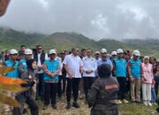 Peresmian Dihadiri oleh Andre Rosiade, Masyarakat Aia Abu Nikmati Listrik