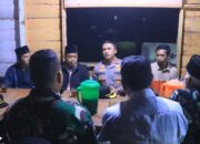 Perkuat Kerjasama dengan Masyarakat, Kapolres 50 Kota Adakan “Batandang”