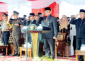 Upacara HAB ke-79, Yosefriawan: Mari Ciptakan Kerukunan Menuju Indonesia Emas