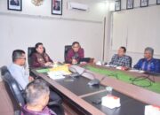 Pj Wako dan Pj Sekda Sawahlunto Pimpin Rapat, Bahas Optimalisasi Penggunaan Dana CSR/TJSL dari Badan Usaha