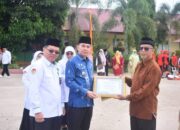 Pj Wako Fauzan Hasan jadi Irup HAB