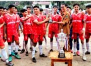 Kejuaran SMANSA Cup Sawahlunto, SMAN 1 Solok Sukses Raih Juara 1