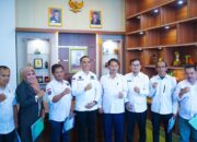 Sekda Medison Sebut Pembentukan Bapenda Langkah Strategis Pemda