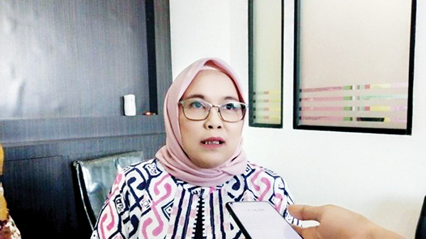 Makan Bergizi Gratis di Padang masih Tunggu Kesiapan BGN, Dapur Umum Suplai Makanan untuk 16 Sekolah 1 Nurfitri
Sekretaris Disdikbud