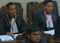 Sidang Sengketa Pilkada Limapuluh Kota, Pihak Terkait Bantah Ijazah Safni Cacat Hukum dan Dalil TSM 11 Sidang Sengketa Pilkada Limapuluh Kota, Pihak Terkait Bantah Ijazah Safni Cacat Hukum dan Dalil TSM