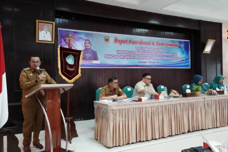 Sinkronkan Progam Dan Kegiatan