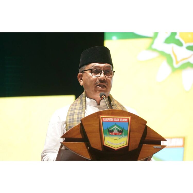 Tabligh Akbar HUT ke 21 Solsel