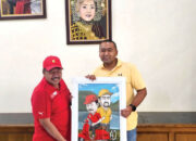 Bupati Agam Temu Ramah dengan Wakil Gubernur Sumbar