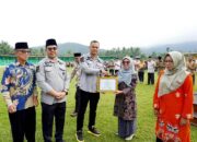 Terapkan Lingkungan Sekolah Sehat dan Bersih, Sejumlah Sekolah di Sijunjung Terima Penghargaan Adiwiyata