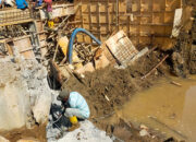 Tipikor Polres Payakumbuh Cek Proyek Rehabilitasi di Batang Agam