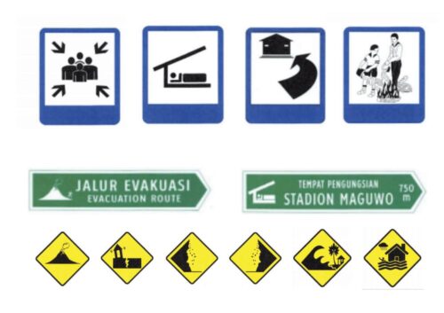 BNPB Pasang 248 Rambu Evakuasi Bencana di 15 Nagari Kabupaten Pessel pada 2025 1 Untitled 1 e1736337339794