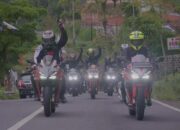 Honda Hayati Berikan Tips Berkendara Aman untuk Sunmori Riders