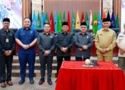 DPRD Sumbar Gelar Dua Rapat Paripurna