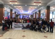 Regional Public Launching New Honda PCX160, Diramaikan Gathering Komunitas Honda PCX
