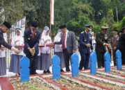 Upacara Peringatan Peristiwa Situjuah ke-76, Khatib Sulaiman Bersama 68 Orang Pejuang Gugur di Lurah Kincia