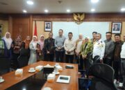 Kabupaten Solok Butuh Kolaborasi dan Kerjasama, Jon Firman Pandu Datangi Kemenparekraf