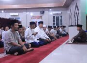 Wako Zul Elfian Ingatkan Tujuan Safari Subuh