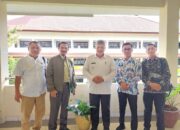 Bahas Pembangunan Bumi Perkemahan, Wako Zul Elfian Umar Kunjungi Dirjen Buah dan Florikultura