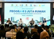 Dukung Program 3 Juta Rumah, PLN Pastikan Kesiapan Pasokan Listrik di Berbagai Daerah