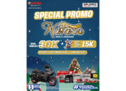 Promo Servis Motor di Yamaha Tjahaja Baru, Diskon 30 Persen dan Dapat Bingkisan Spesial