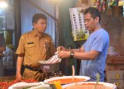Harga Fluktasi, Disperindag Pantau Kebutuhan Bahan Pokok