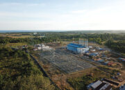PLN Rampungkan Pembangunan PLTMG Luwuk 40 MW, Pasokan Listrik Sistem Sulteng Makin Andal