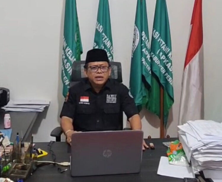 APKASINDO Apresiasi Kinerja Polda Sumbar Menjaga Kamtibmas Tetap Kondusif 1 Ketua DPW APKASINDO Sumbar, Jufri Nur, SE, MM